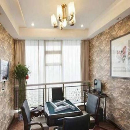 Chengdu Taicheng Hotel Buitenkant foto