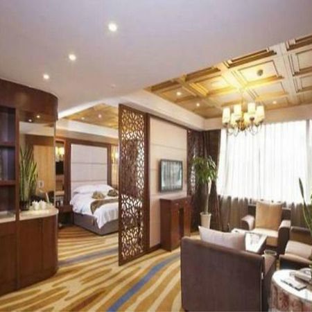 Chengdu Taicheng Hotel Buitenkant foto
