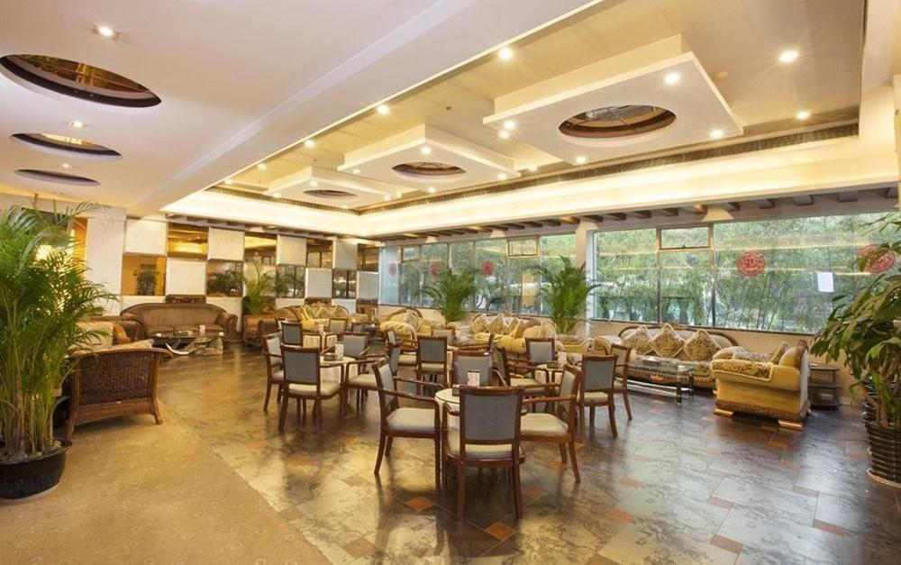 Chengdu Taicheng Hotel Buitenkant foto