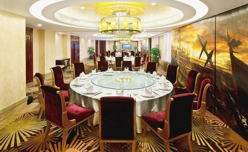 Chengdu Taicheng Hotel Buitenkant foto