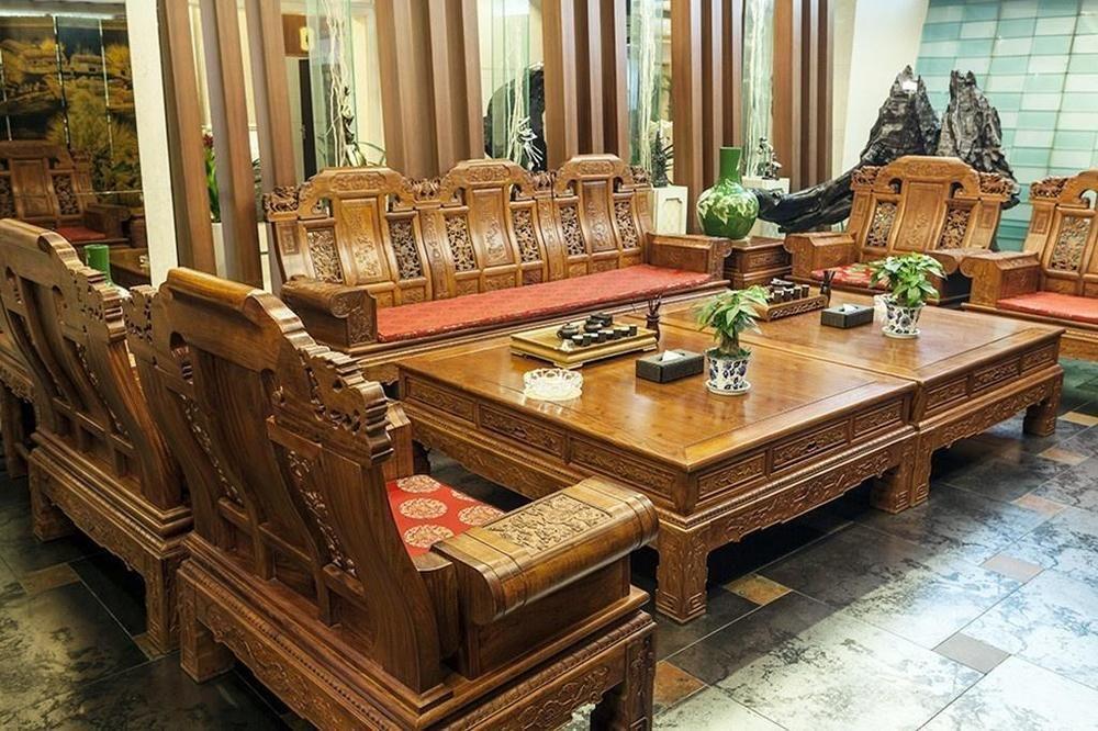 Chengdu Taicheng Hotel Buitenkant foto