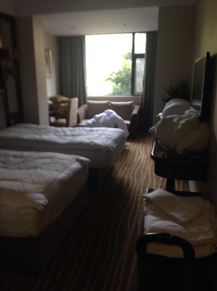 Chengdu Taicheng Hotel Buitenkant foto