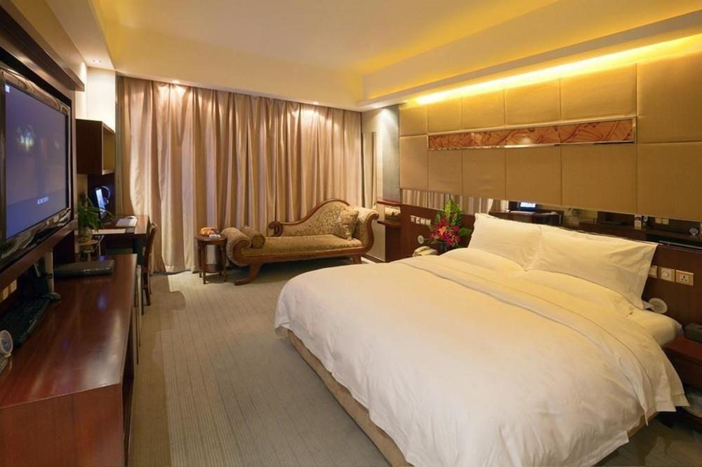 Chengdu Taicheng Hotel Buitenkant foto