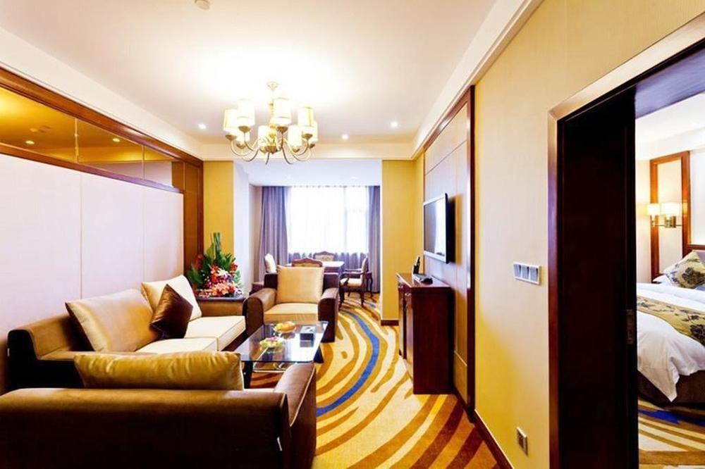 Chengdu Taicheng Hotel Buitenkant foto