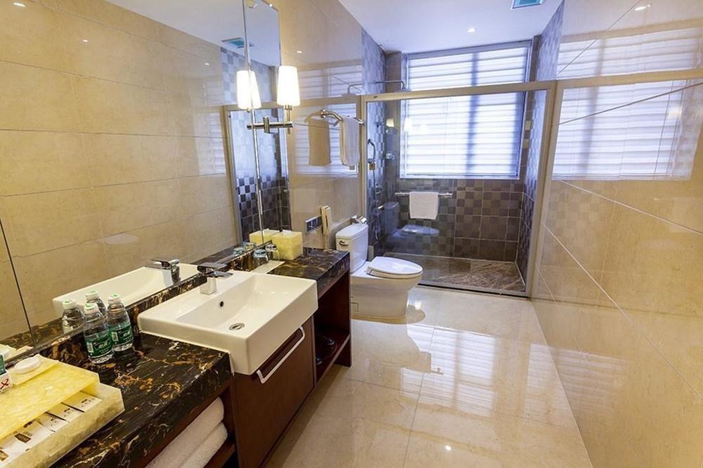 Chengdu Taicheng Hotel Buitenkant foto