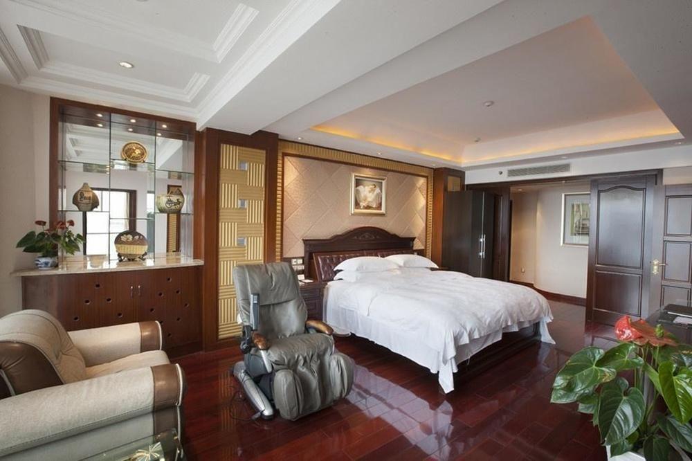Chengdu Taicheng Hotel Buitenkant foto