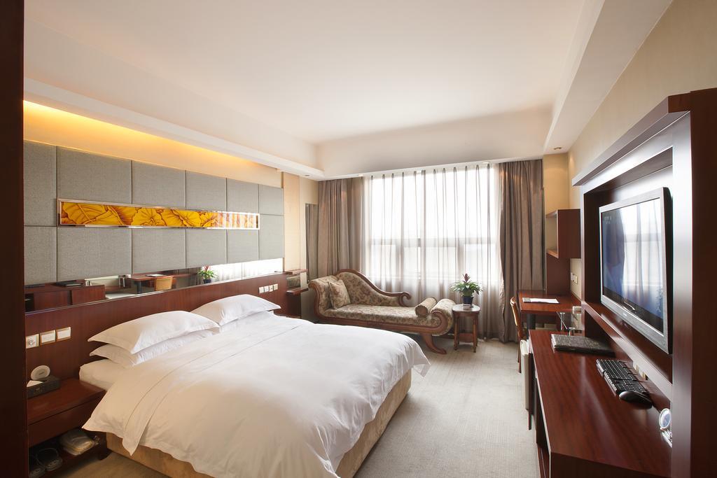 Chengdu Taicheng Hotel Buitenkant foto