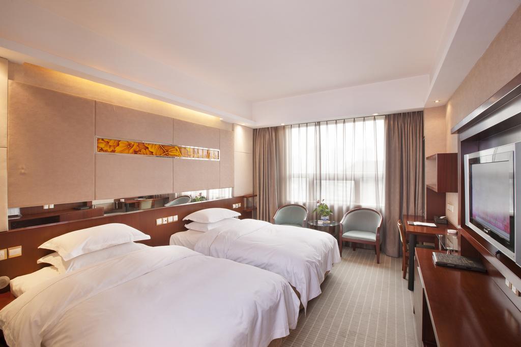 Chengdu Taicheng Hotel Buitenkant foto