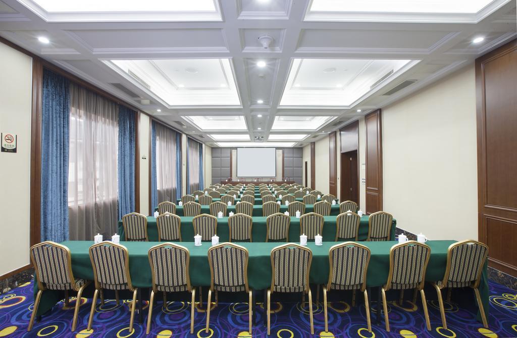 Chengdu Taicheng Hotel Buitenkant foto