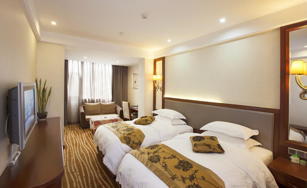 Chengdu Taicheng Hotel Buitenkant foto