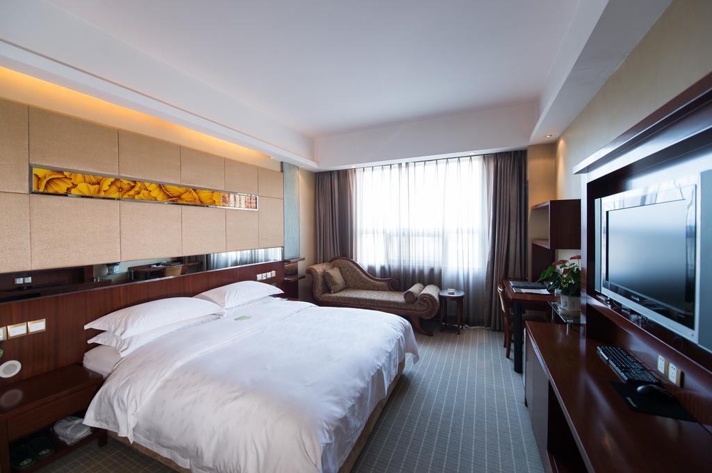 Chengdu Taicheng Hotel Buitenkant foto