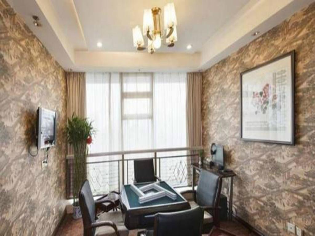Chengdu Taicheng Hotel Buitenkant foto