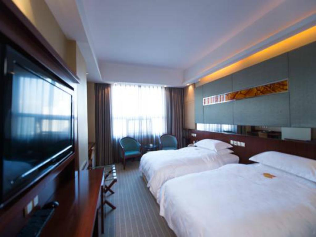 Chengdu Taicheng Hotel Buitenkant foto