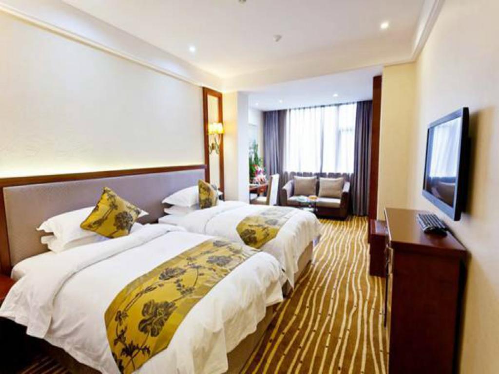 Chengdu Taicheng Hotel Buitenkant foto