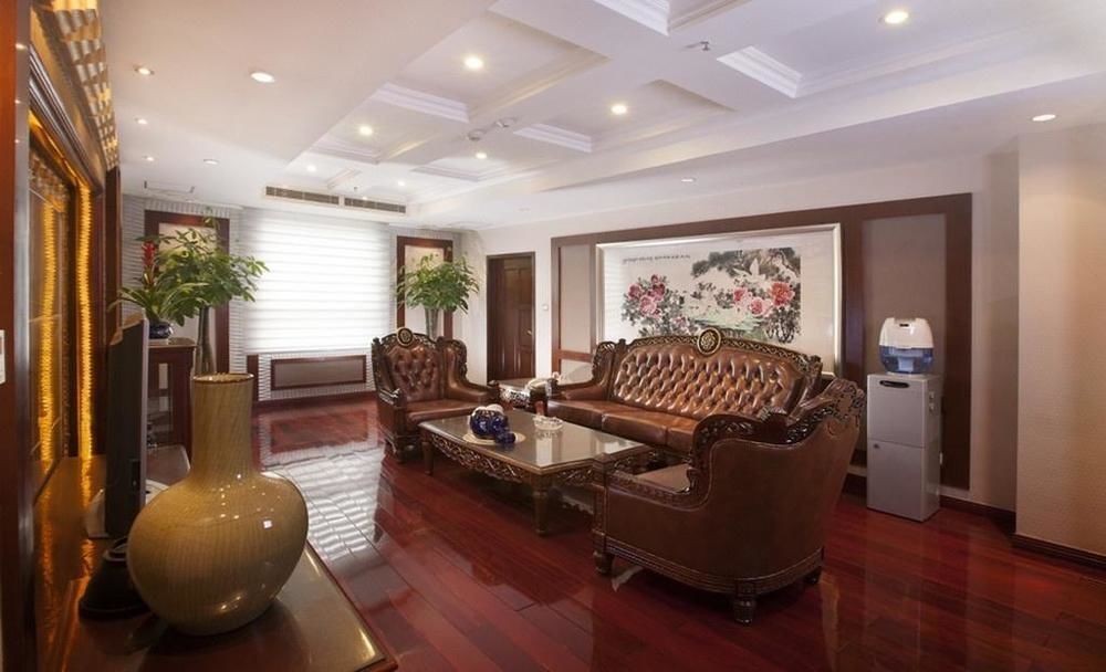 Chengdu Taicheng Hotel Buitenkant foto