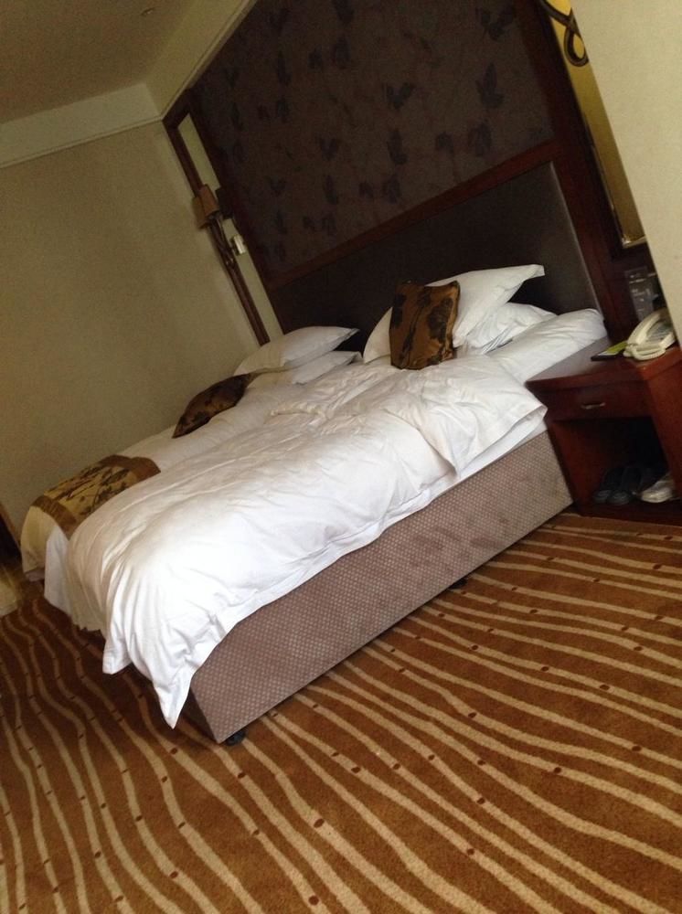 Chengdu Taicheng Hotel Buitenkant foto