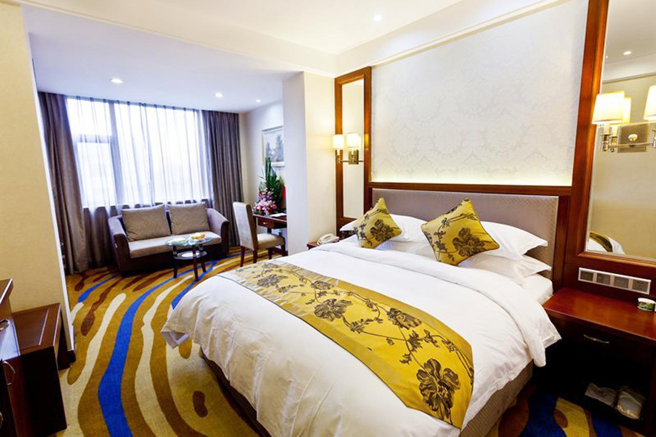 Chengdu Taicheng Hotel Kamer foto